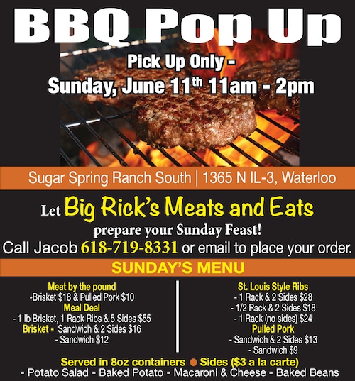 BBQ popup sale in Waterloo RepublicTimes News