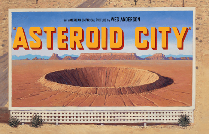 asteroid city FEAT