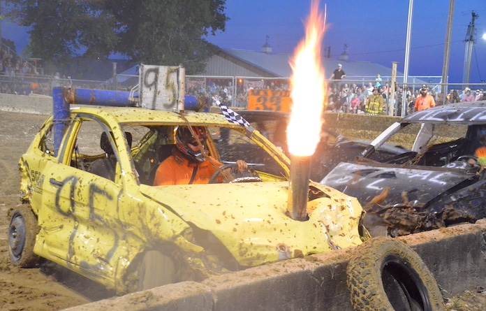 demo derby fire