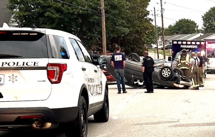 hoener ave crash