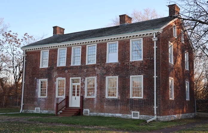 jarrott mansion