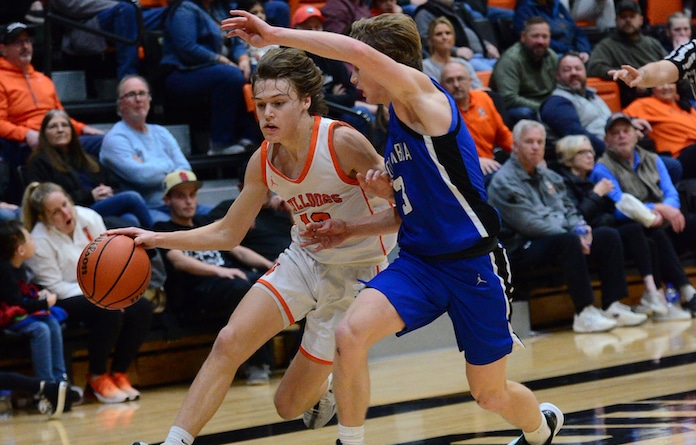 CHS v WHS Basketball 2024-15