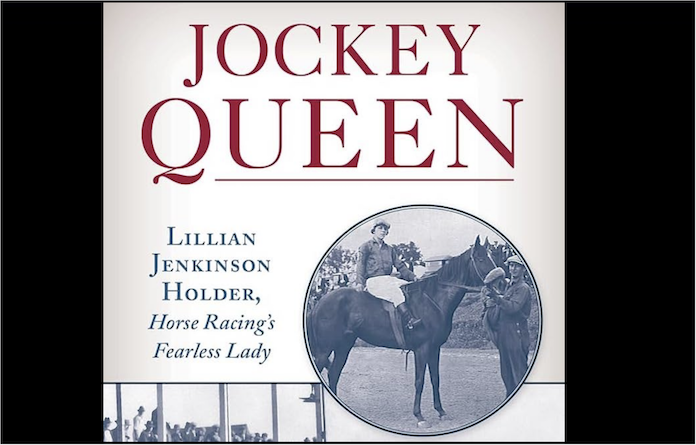 Jockey Queen FEAT