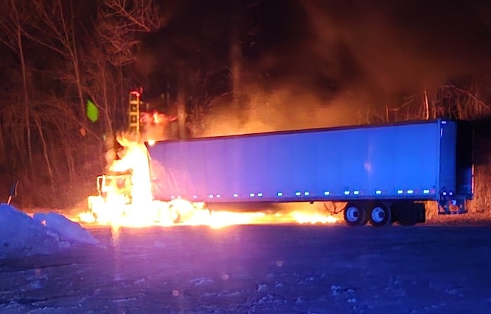 semi fire valmeyer