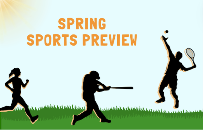 spring sports preview