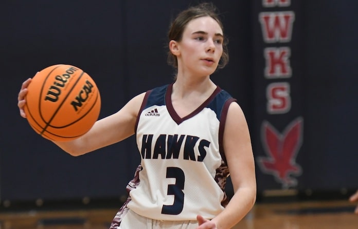 Gib Girls Basketball 2024-17 FEAT