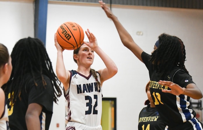 Gib Girls Basketball 2024 FEAT