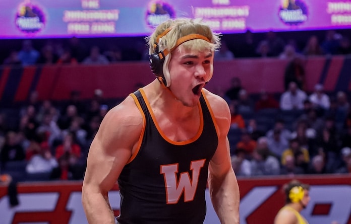 Jaxson Mathenia Match 3FEAT