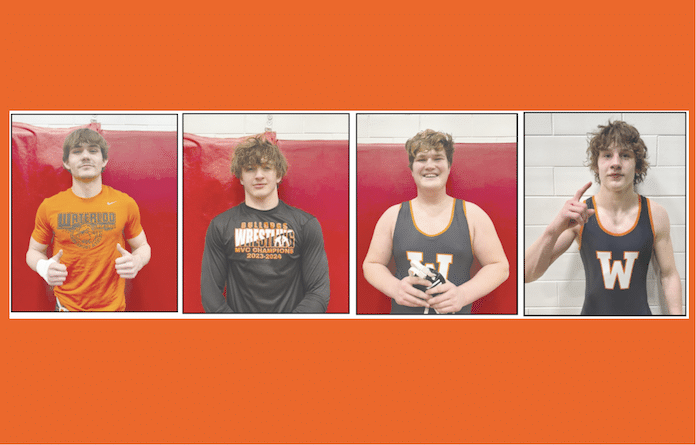 whs wrestlers FEAT