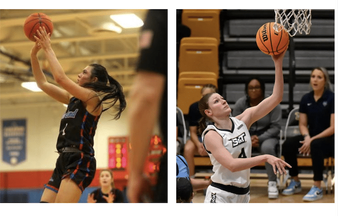 Lindhorst Mudd college basketball