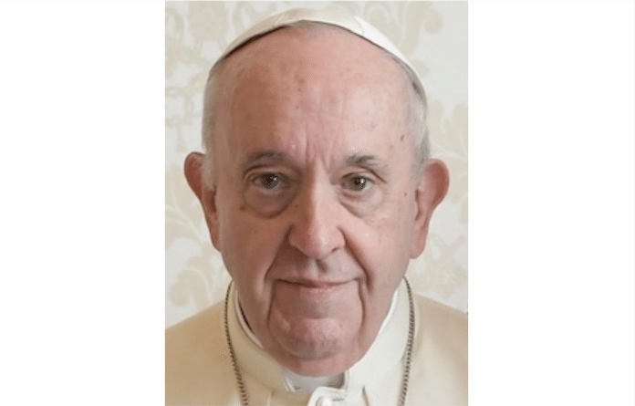 Pope Francis FEAT