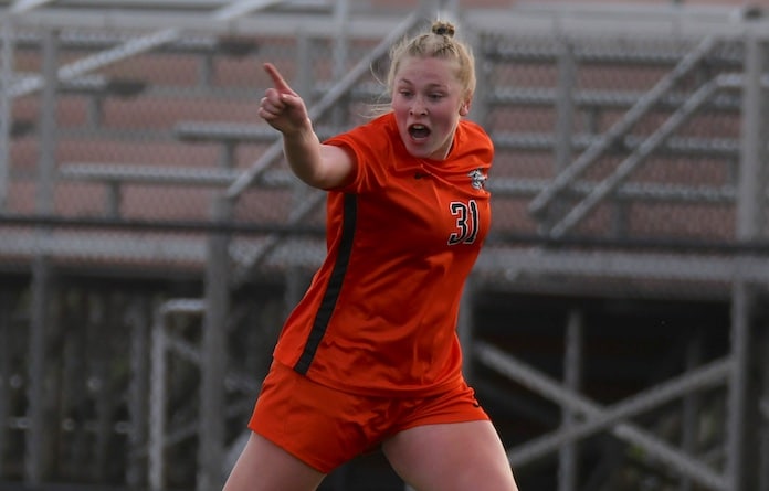 WHS Girls Soccer Heck FEAT