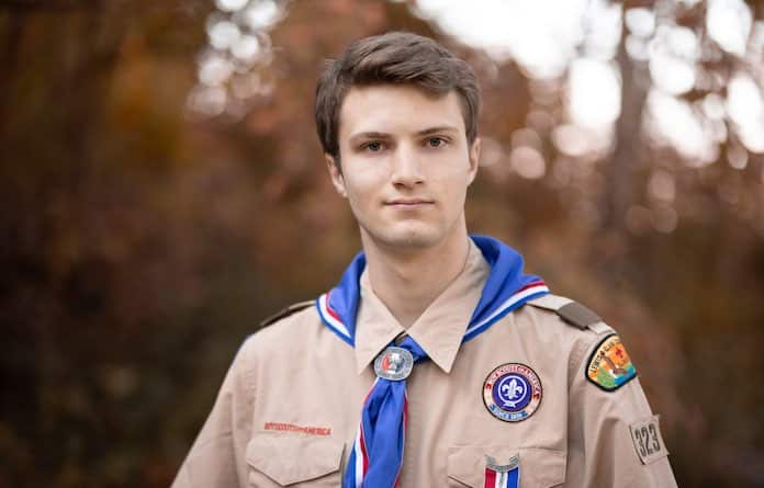 eagle scout 25 FEAT
