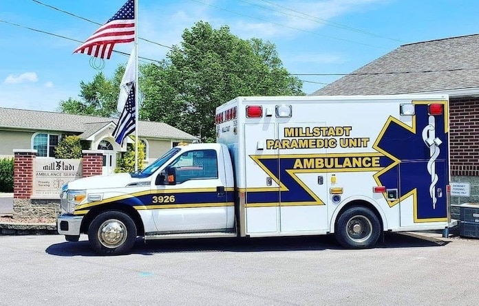 millstadt ambulance