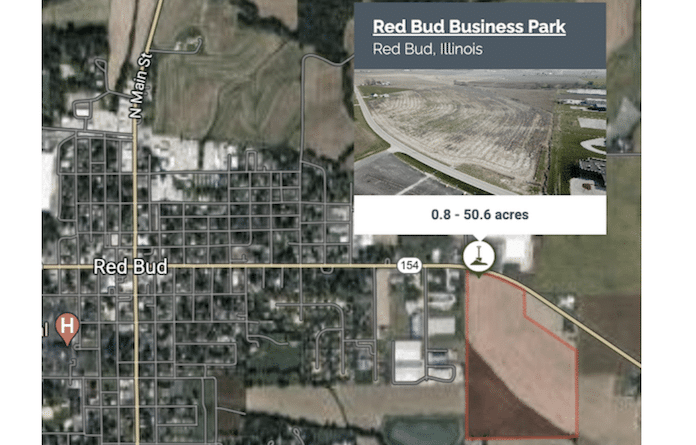 red bud biz park FEAT