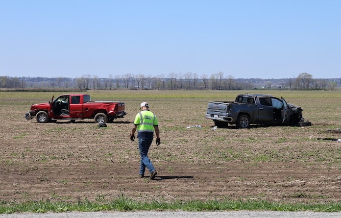 tues crash bluff rd
