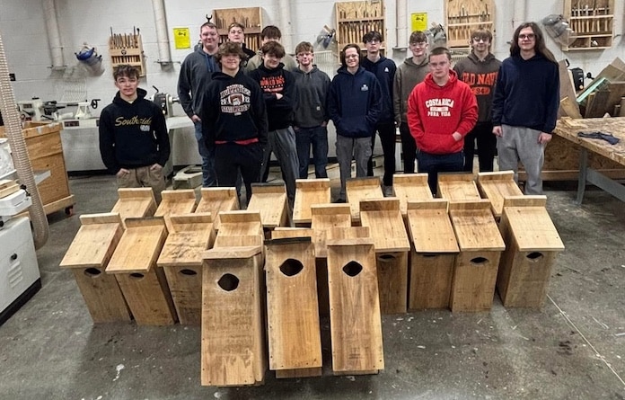whs duck boxes