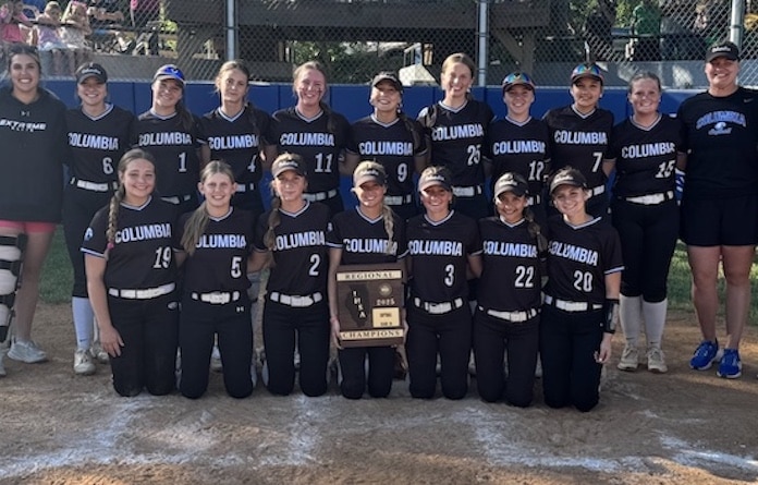 CHS softball reg title FEAT 25