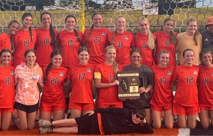 WHS soccer reg title FEAT