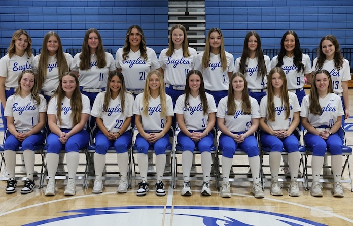 CHS Softball Varsity FEAT