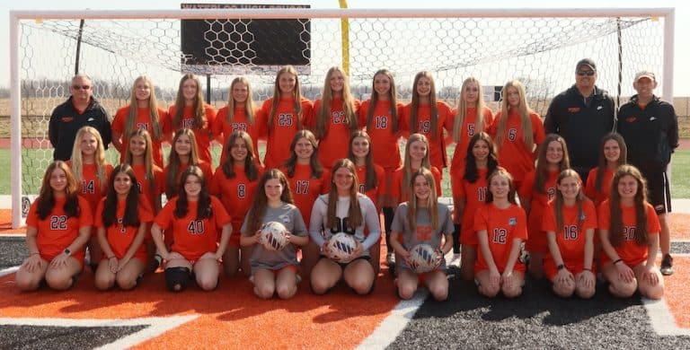 TOW 25 WHS girls soccer