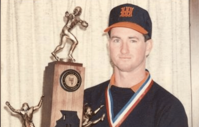 mcgee football 1993 FEAT