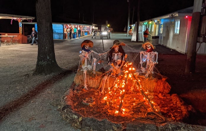 wsc haunted