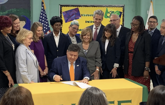 Pritzker school mental health