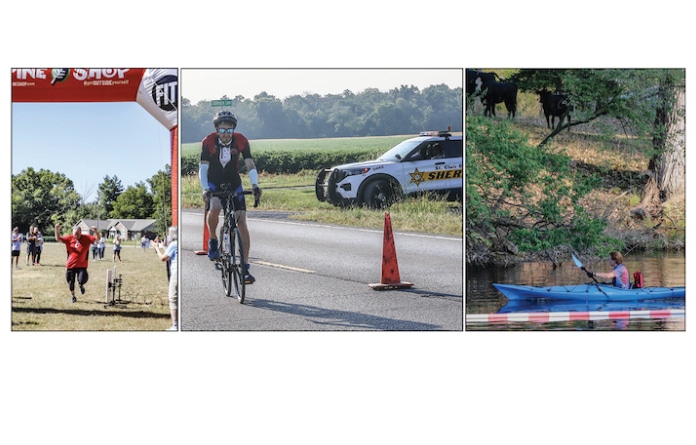 Buttercup Ranch triathalon