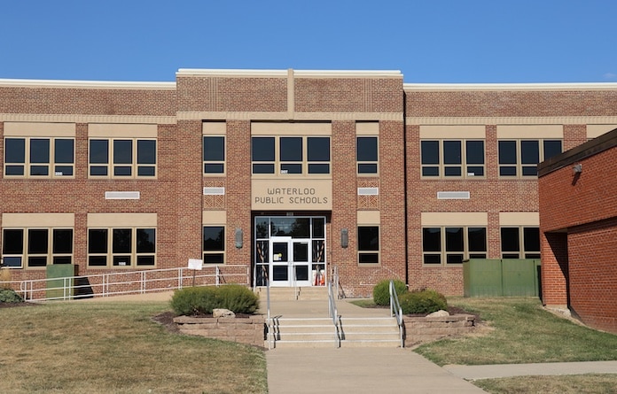 Waterloo Junior High WJHS