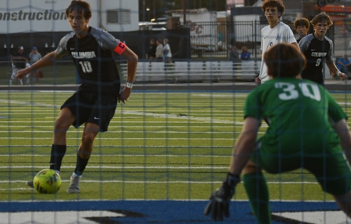 CHS Boys Soccer 2025-26