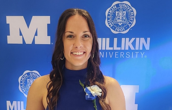 Kalli Farmer HOF FEAT