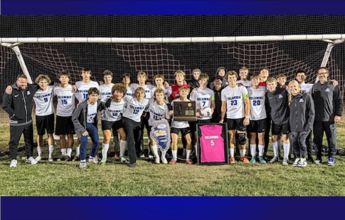 CHS soccer supersectional 25 FEAT