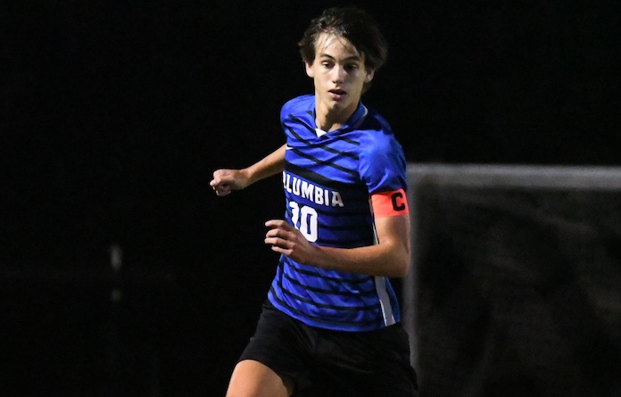 Dewilde chs boys soccer all conf FEAT