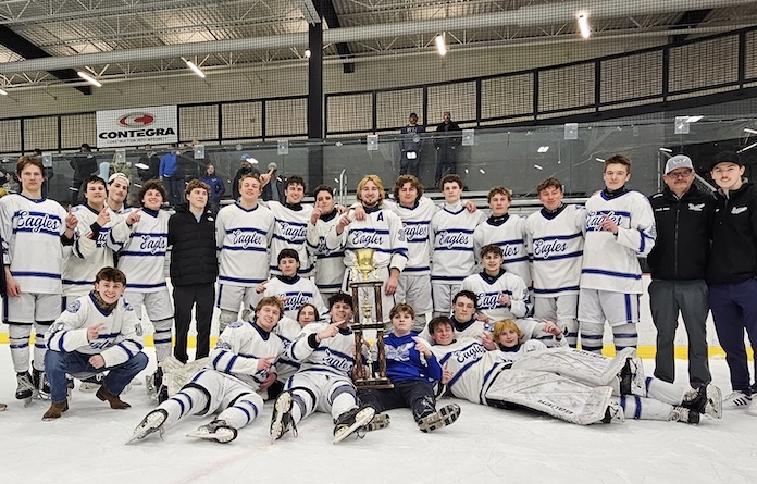 Eagles Lalk championship 26 FEAT