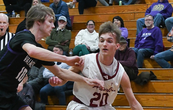 VHS v Gib Boys BBall 2026 FEAT