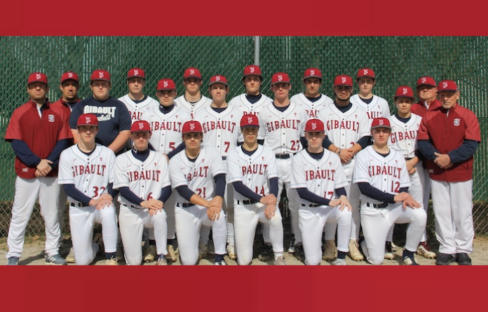 gibault baseball 26 FEAT