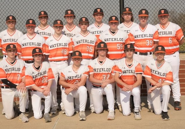 2025 Freshman Baseball