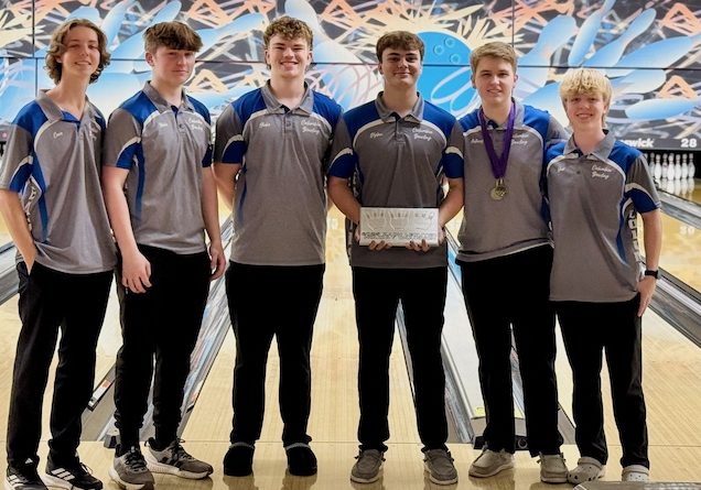 CHS boys bowling 25 TOW