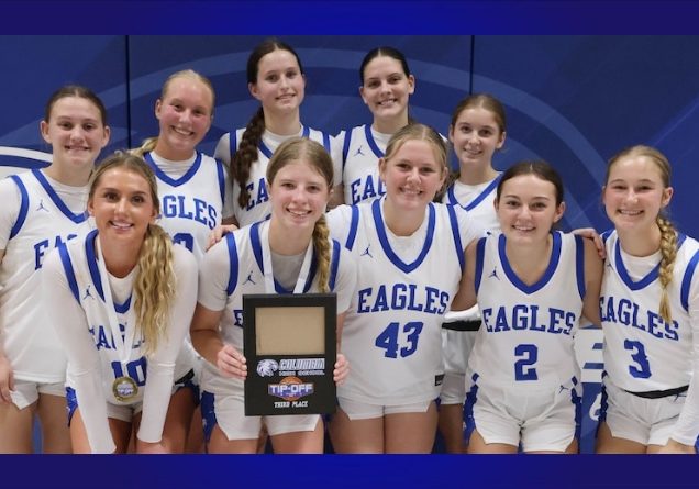 CHS girs BB TOW 25 FEAT