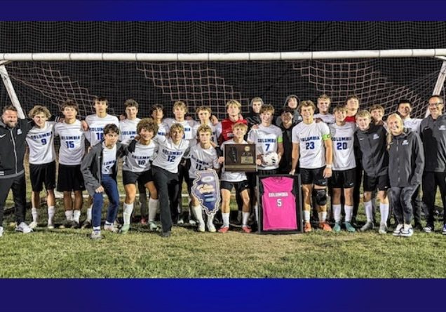 CHS soccer supersectional 25 FEAT
