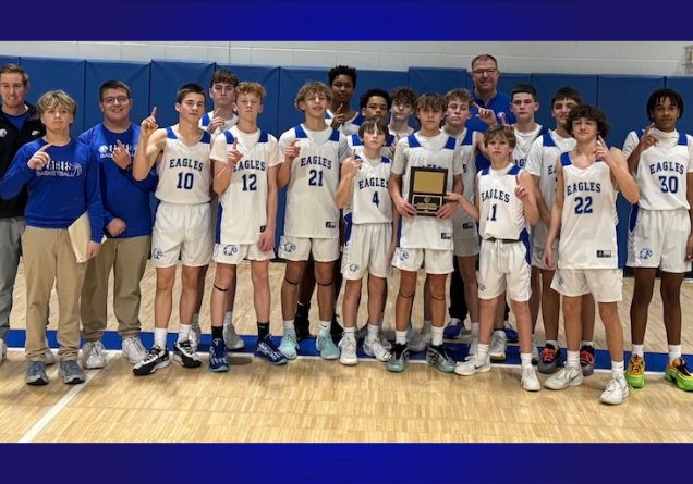 CMS 8th grade boys baskeball TOW 26 FEAT