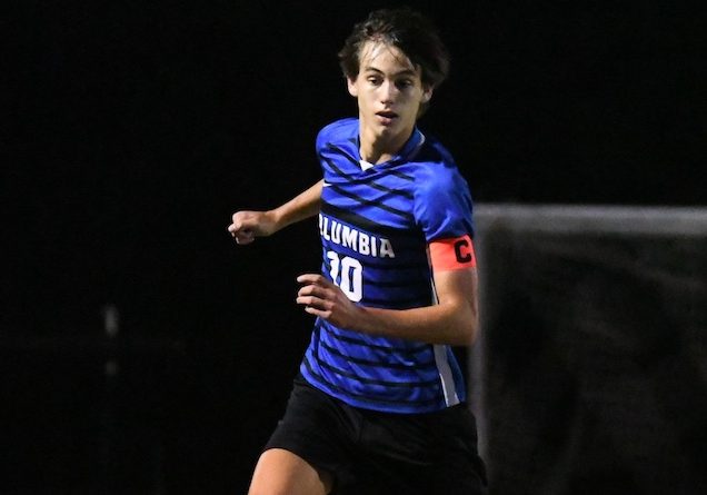 Dewilde chs boys soccer all conf FEAT