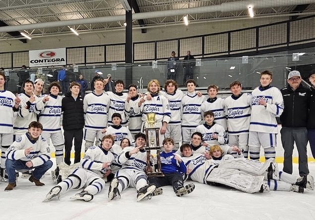 Eagles Lalk championship 26 FEAT