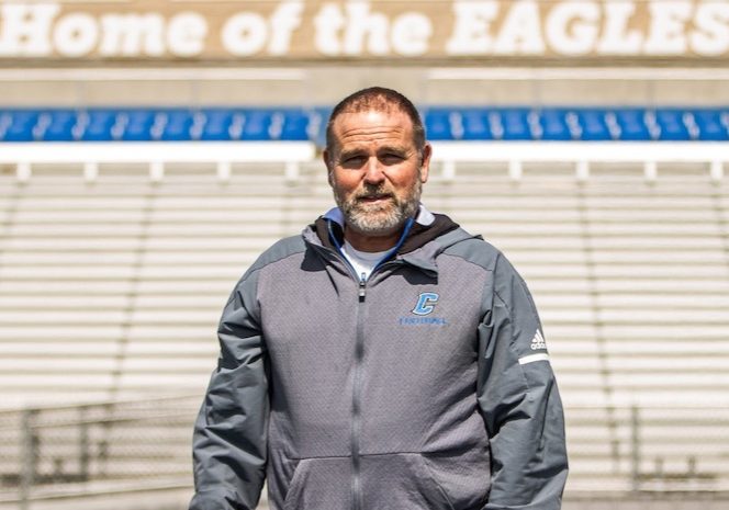 Germain CHS football FEAT