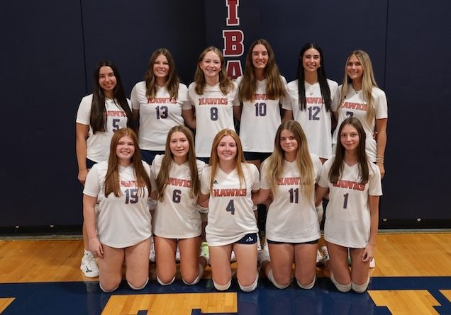 Gibault volleyball 2025 TOW