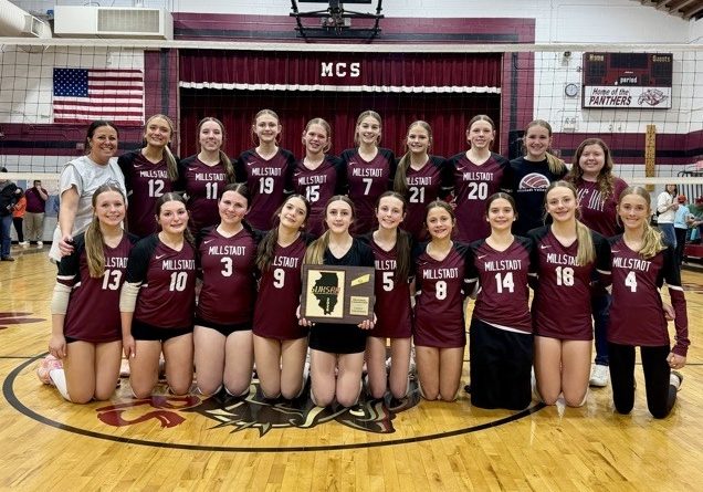 MCS Regional TOW volleyball