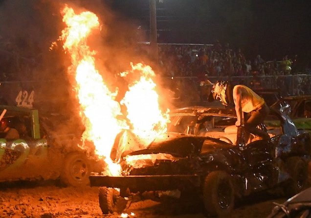 MoCo demo derby 2025 FEAT