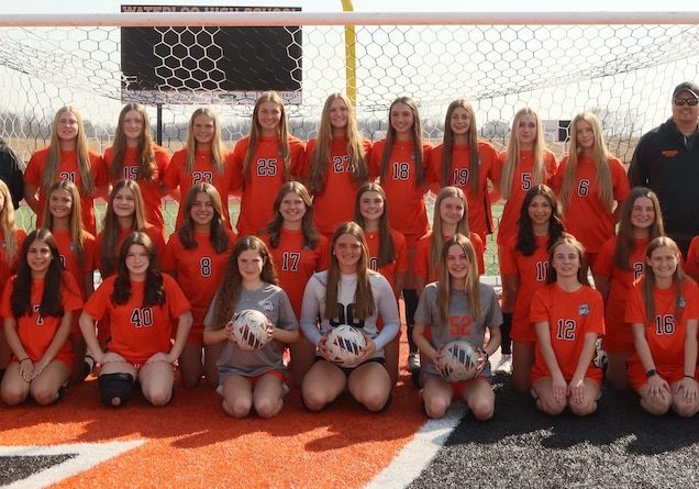 TOW 25 WHS girls soccer