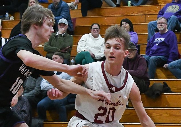 VHS v Gib Boys BBall 2026 FEAT